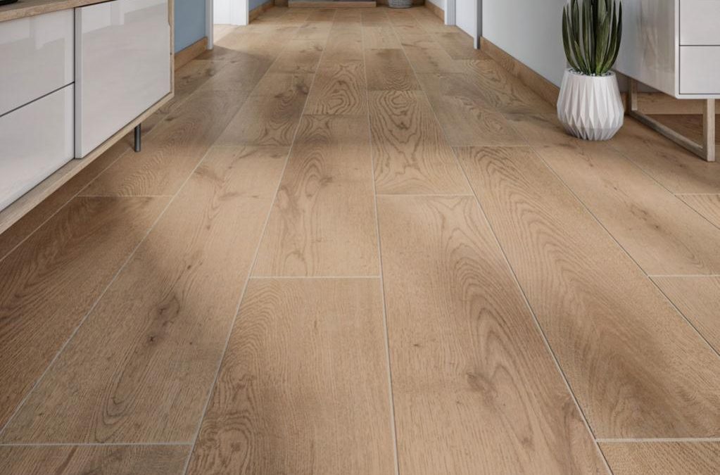 Le carrelage imitation parquet : les avantages sans les inconvenients