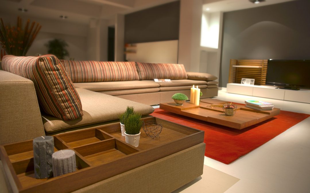Offrir un nouveau design à son salon
